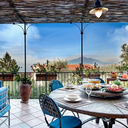Casa Vacanze Villa Antonella By Gocce Vico Equense Exterior photo