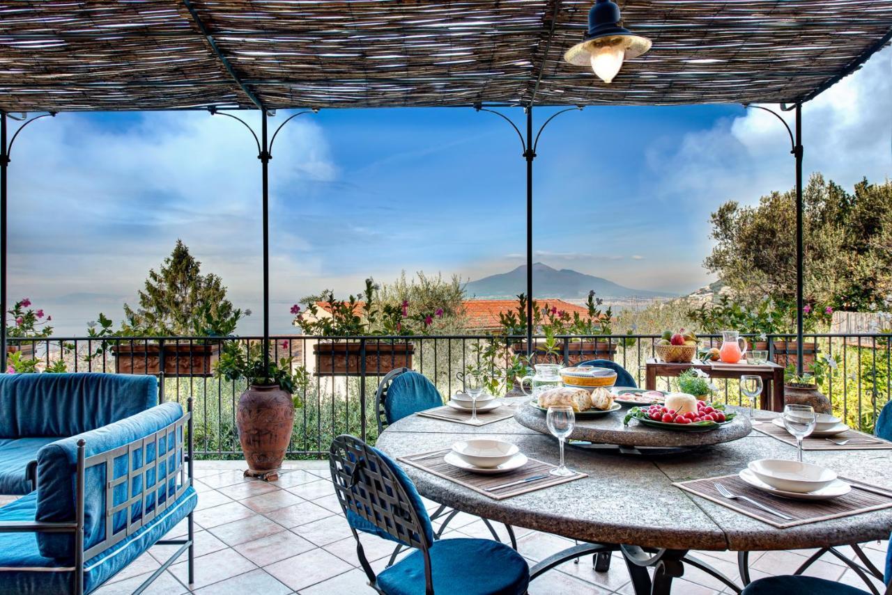 Casa Vacanze Villa Antonella By Gocce Vico Equense Exterior photo